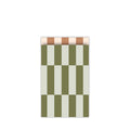 Cadeauzakjes groen | 12x19cm | 5 stuks