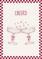 Kaart cheers