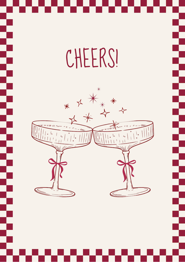 Kaart cheers