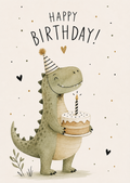 Kaart dino
