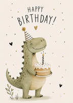 Kaart dino