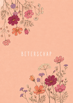 Kaart beterschap
