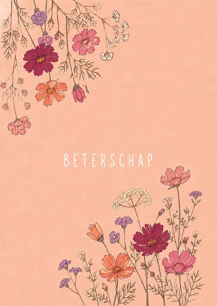 Kaart beterschap