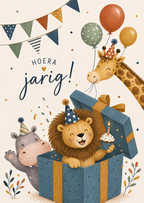 Kaart cadeau