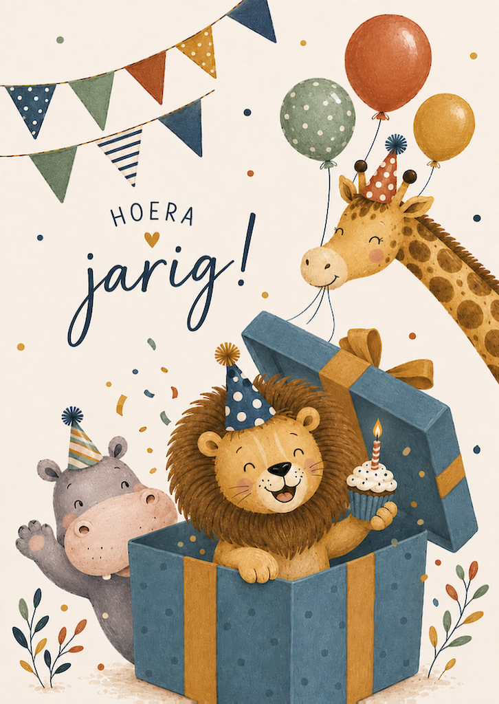 Kaart cadeau