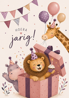 Kaart cadeau