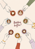 Kaart koffie