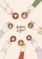 Kaart koffie