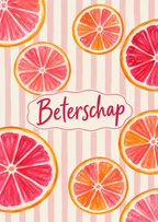 Kaart beterschap