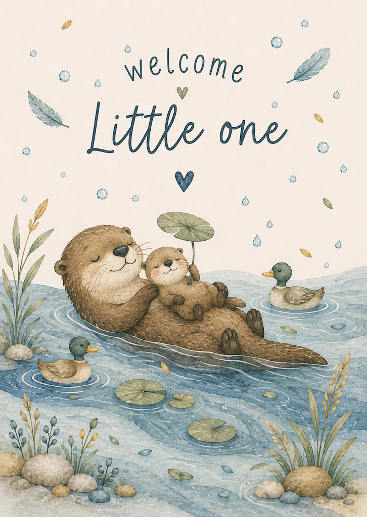 Kaart otters